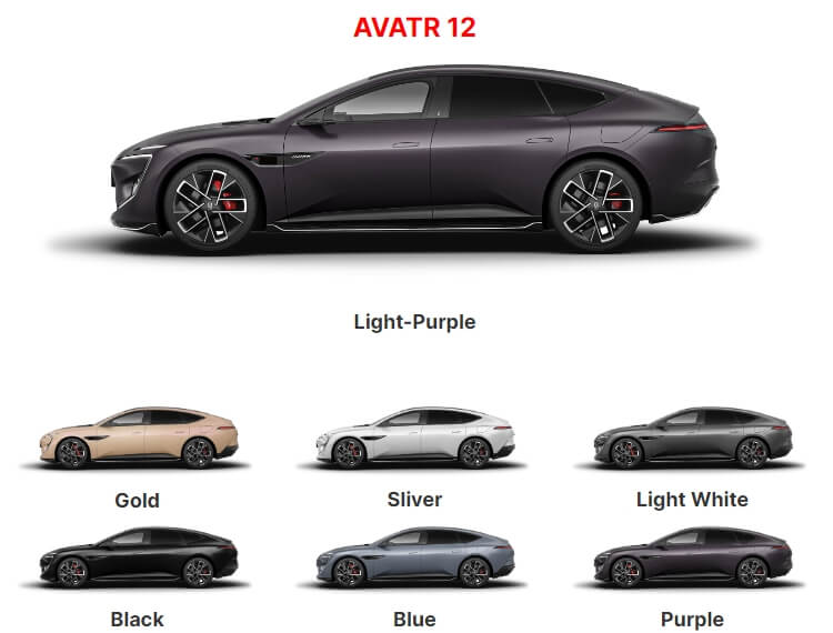 Avatr 12