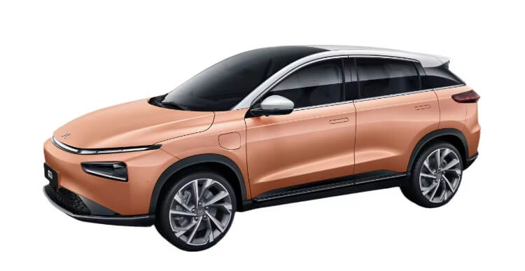 Xpeng G3 G3i, xiaopeng ev, xpeng g3i, china xpeng vehicle