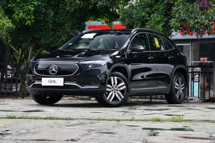 Benz EQA260