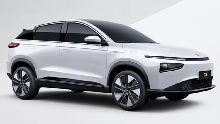 Xpeng G3 G3i, xiaopeng ev, xpeng g3i, china xpeng vehicle