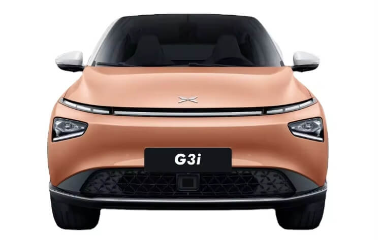 Xpeng G3 G3i, xiaopeng ev, xpeng g3i, china xpeng vehicle