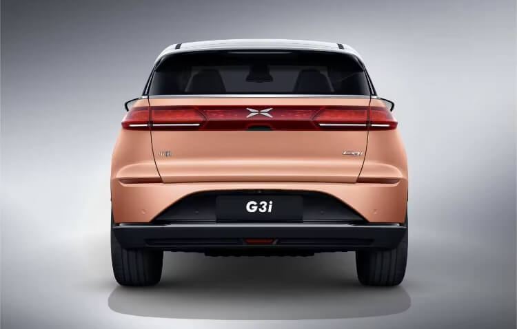 Xpeng G3 G3i, xiaopeng ev, xpeng g3i, china xpeng vehicle