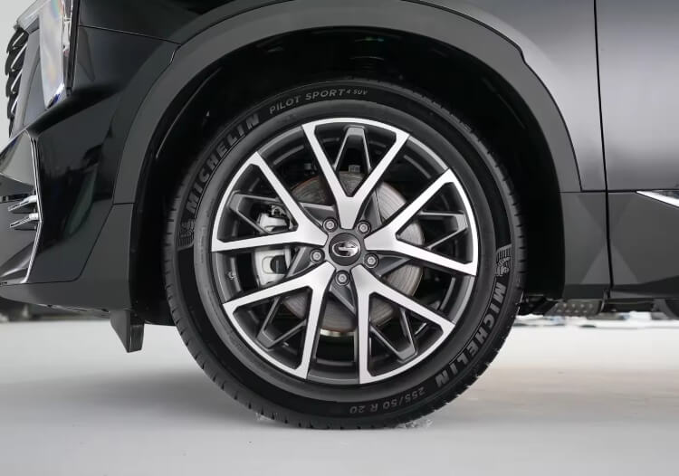 Trumpchi GS8