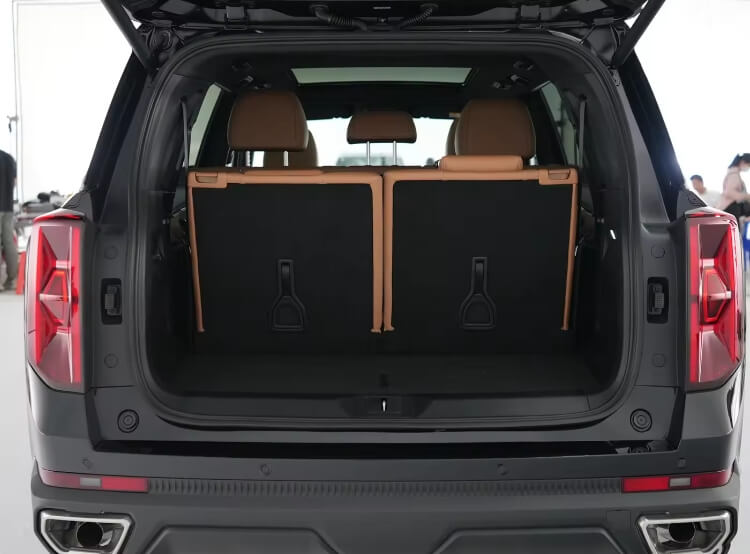 Trumpchi GS8