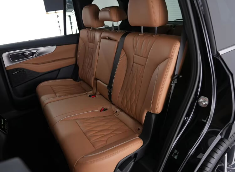 Trumpchi GS8