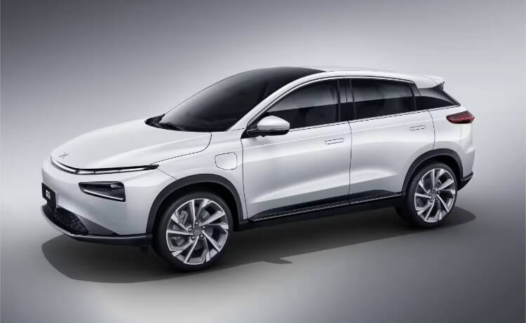 Xpeng G3 G3i, xiaopeng ev, xpeng g3i, china xpeng vehicle