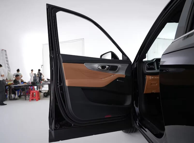 Trumpchi GS8