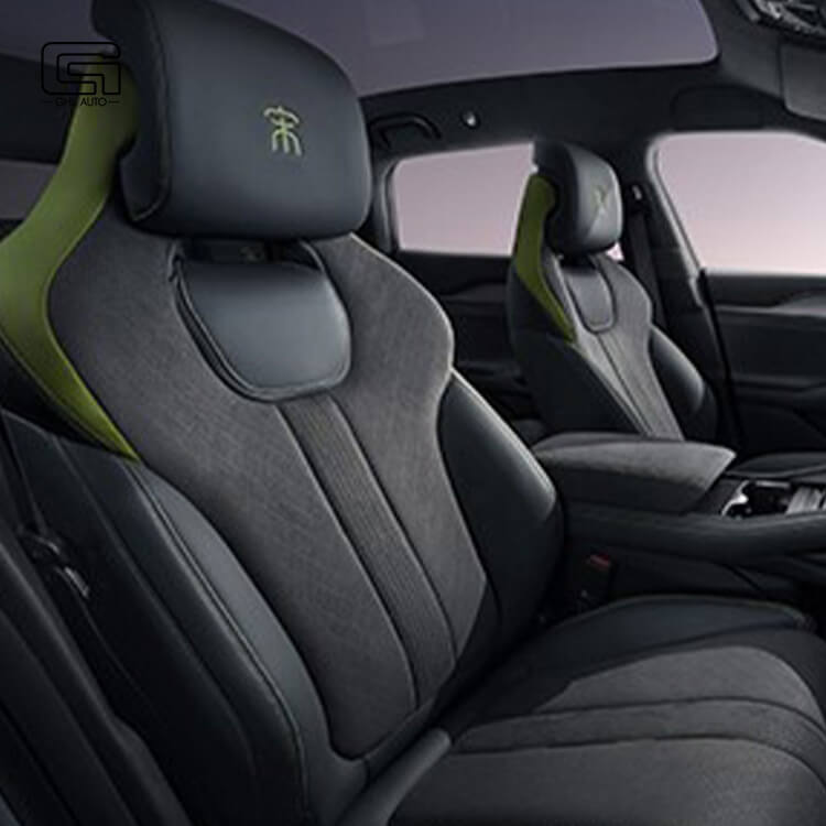 BYD song L china electric vehicle wholesale