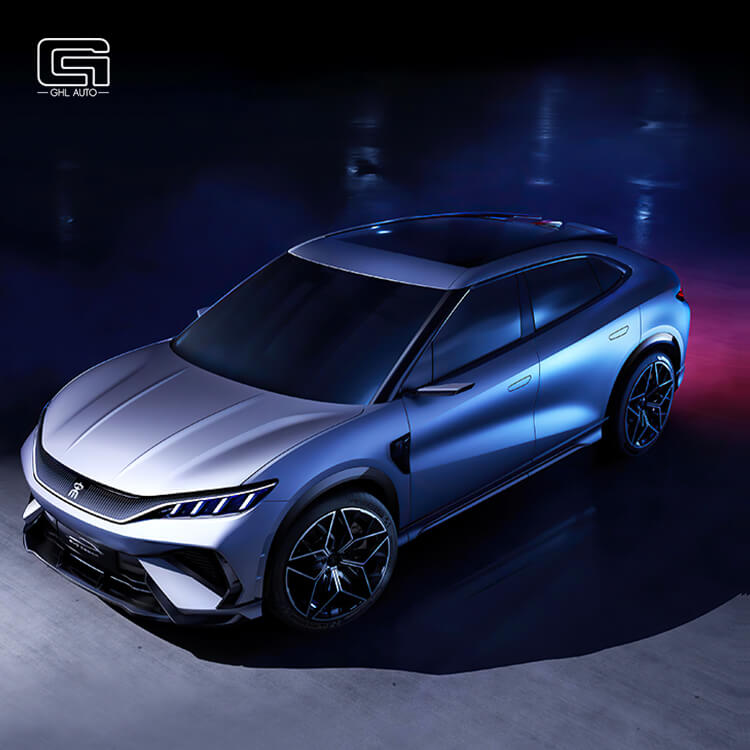 BYD song L china electric vehicle wholesale