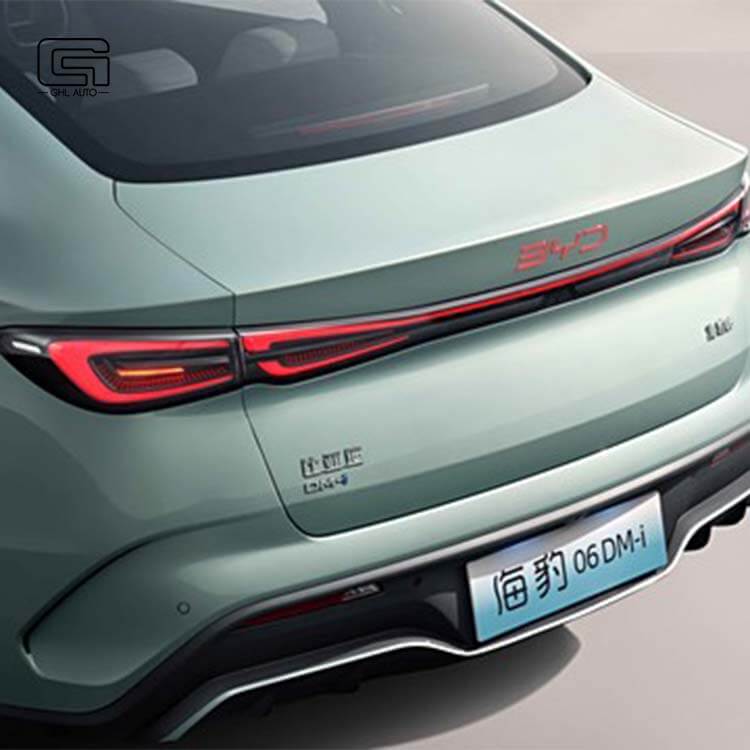 BYD seal 06 DM-i hybrid china ev wholesale