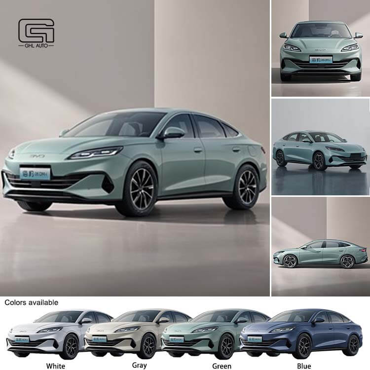 BYD seal 06 DM-i hybrid china ev wholesale