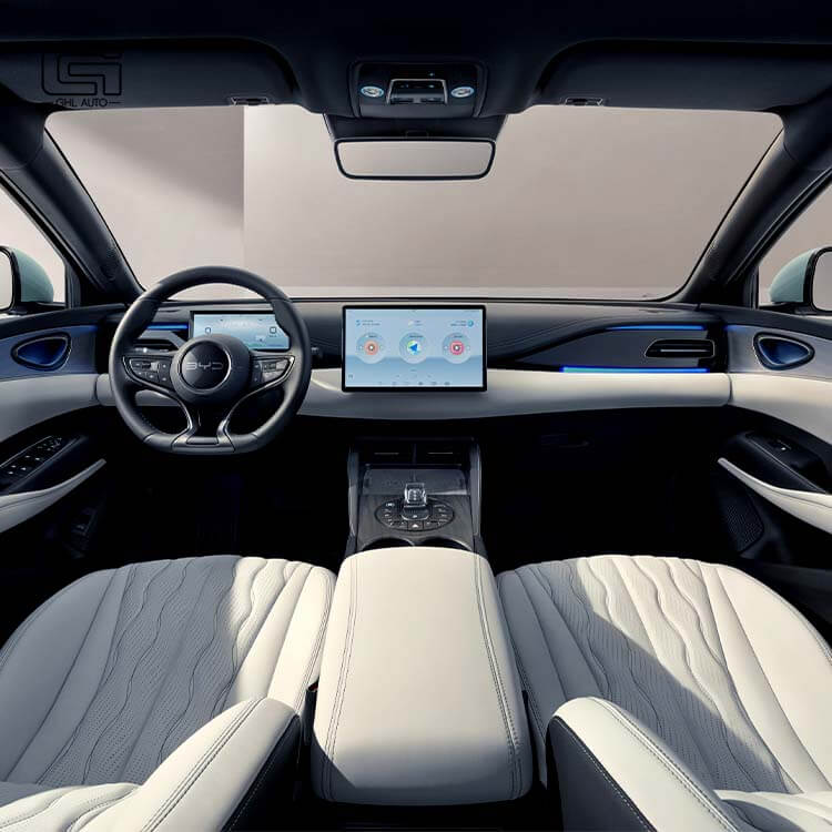 BYD seal 06 DM-i hybrid china ev wholesale
