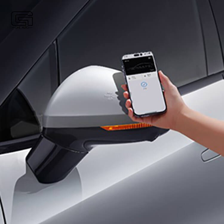 BYD song L china electric vehicle wholesale