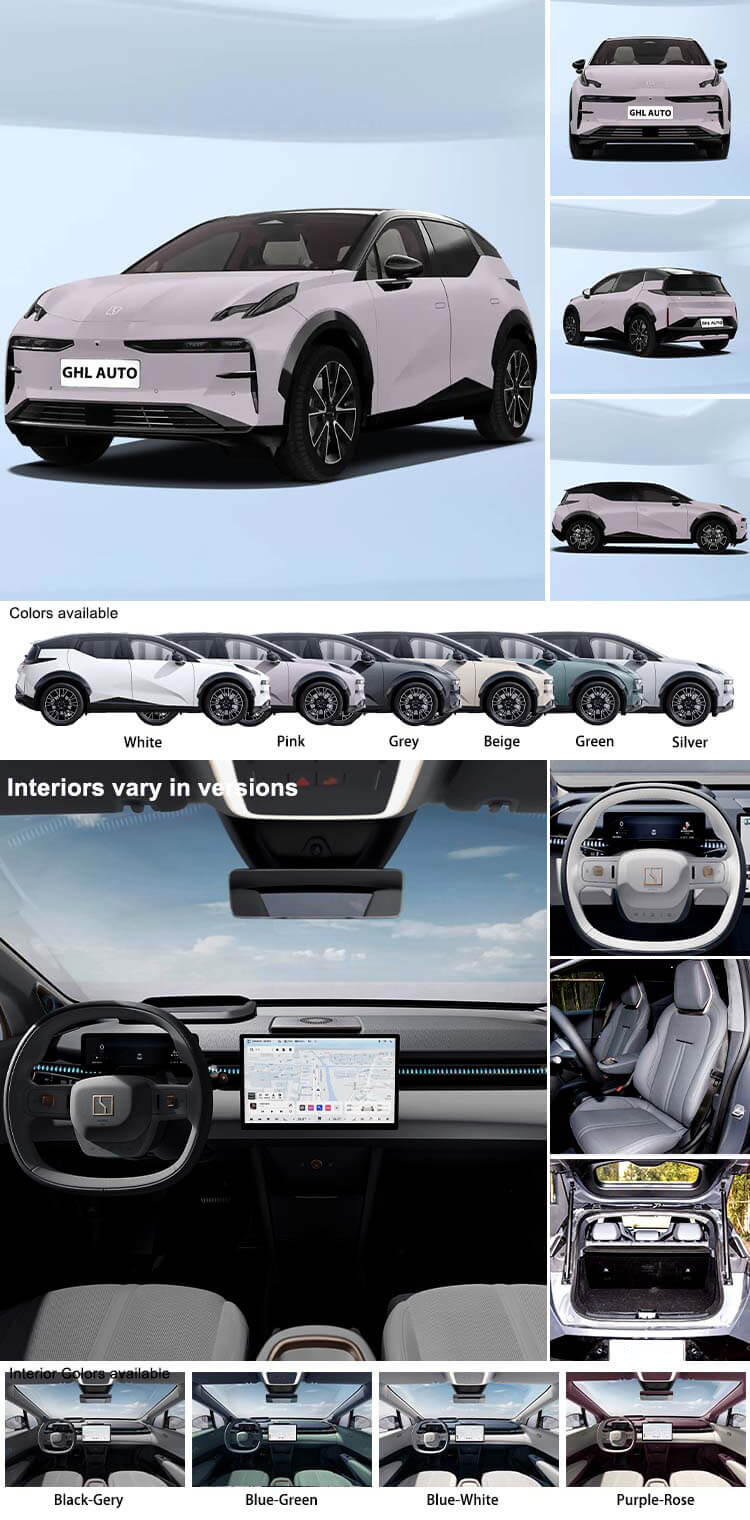 Zeekr X Crossover SUV
