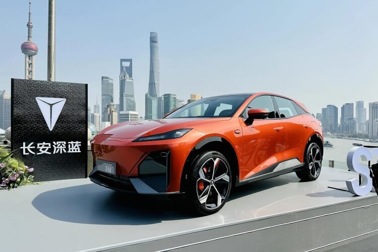 Changan Deepal S7