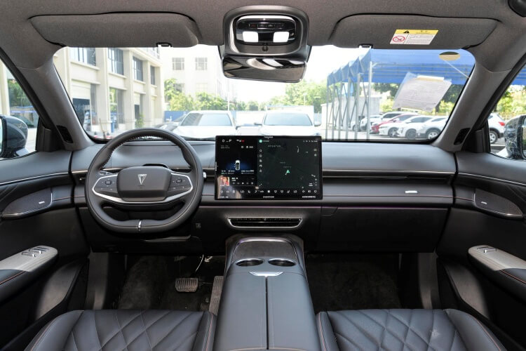 Changan Deepal S7
