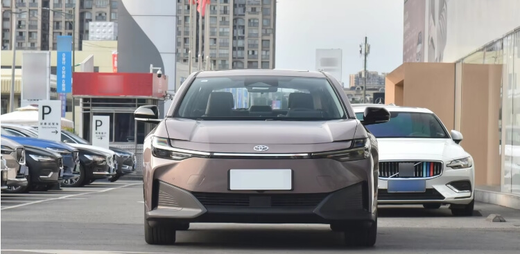 Toyota BZ3 EV