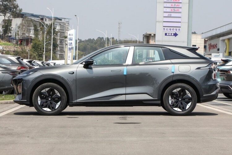 Changan Deepal S7