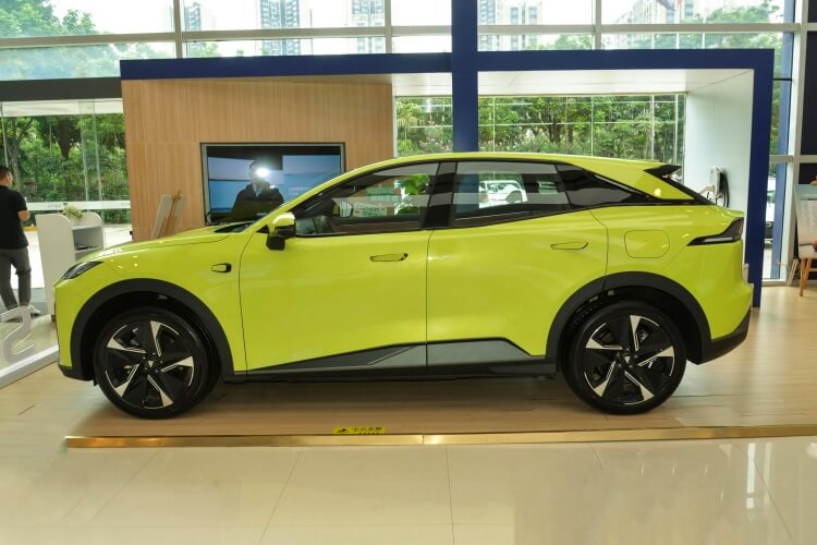 Changan Deepal S7