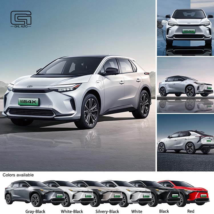 bz4x 2024, bozhi 4x 2024 suv