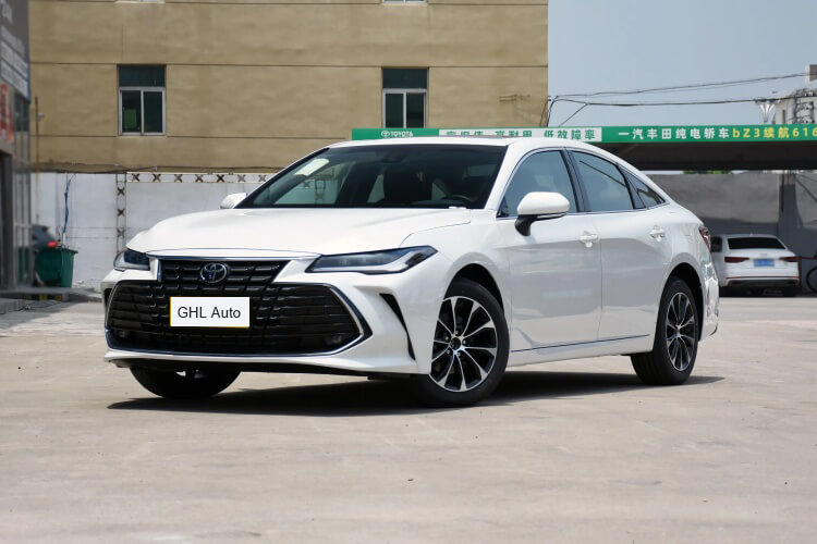 toyota avalon car