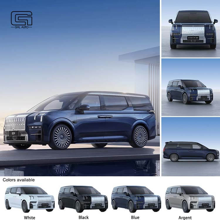 zeekr 009 ev