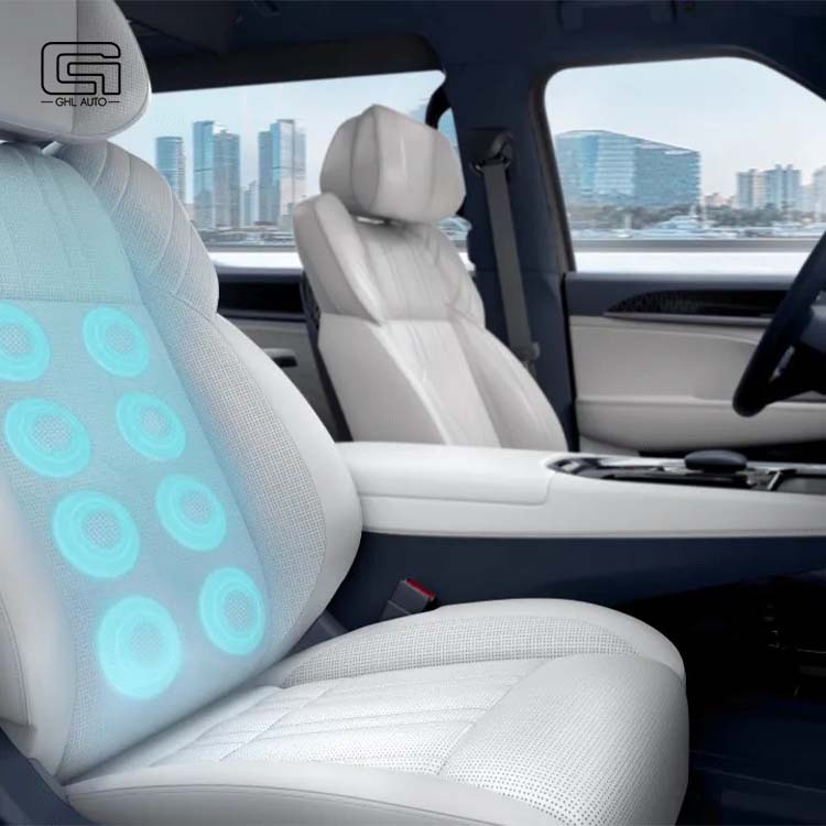 zeekr 009 ev