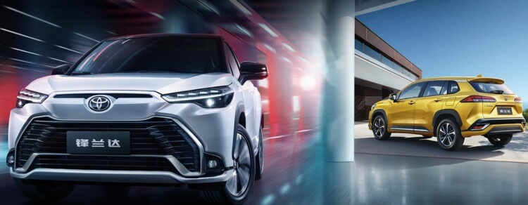 Toyota Frontlander