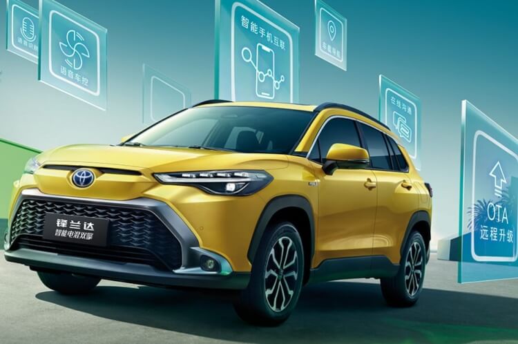 Toyota Frontlander