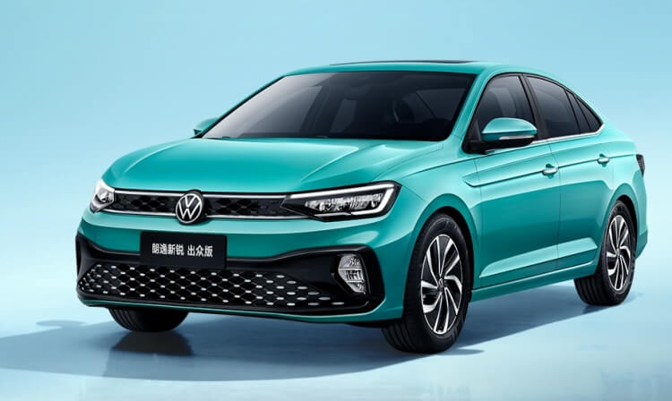 VW LAVIDA Sedan