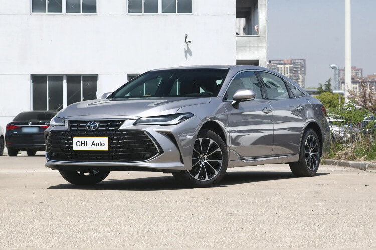 toyota avalon car