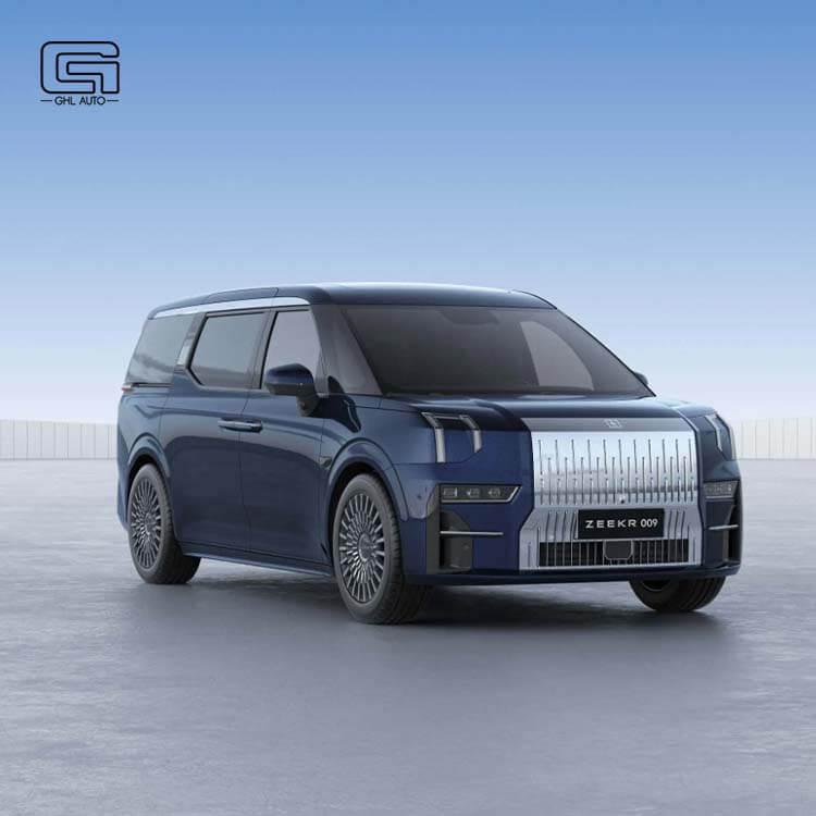 zeekr 009 ev