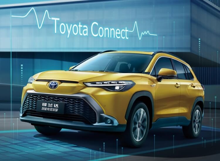 Toyota Frontlander