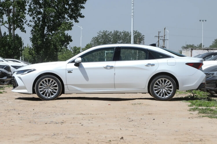 toyota avalon car