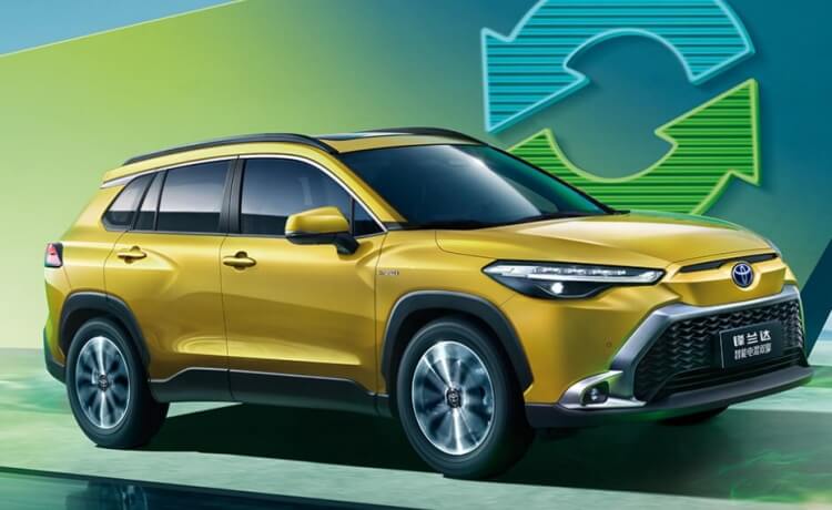 Toyota Frontlander