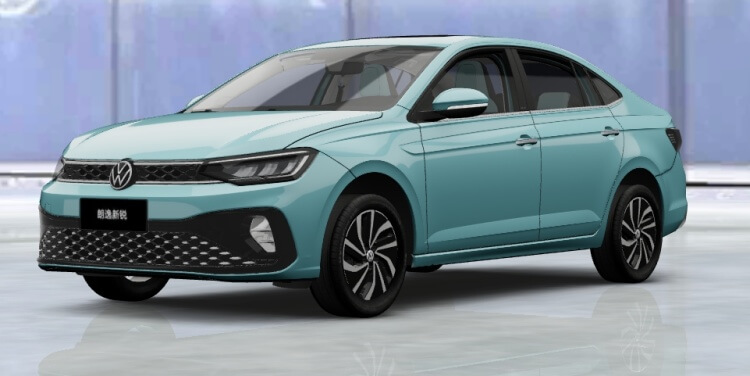 VW LAVIDA Sedan