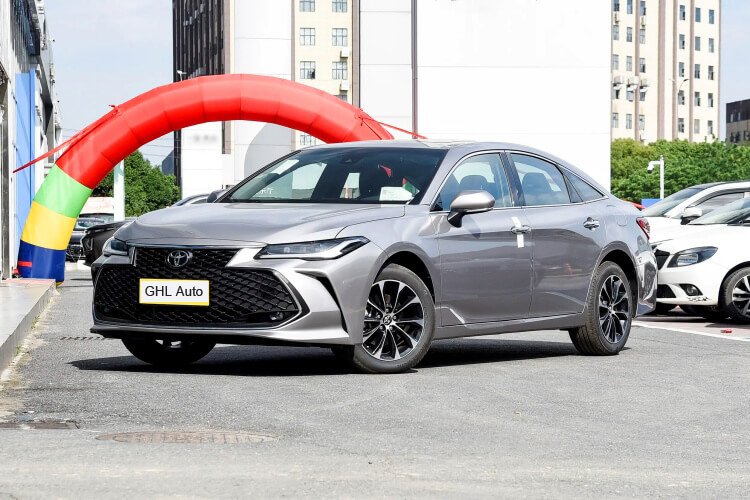 toyota avalon car