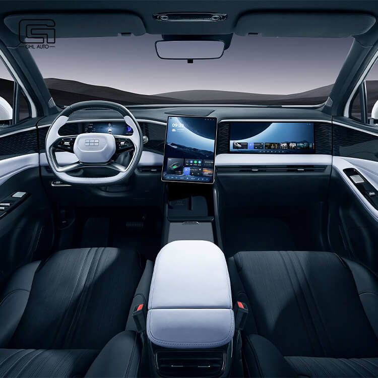 Galaxy L7 plug-in hybrid EV