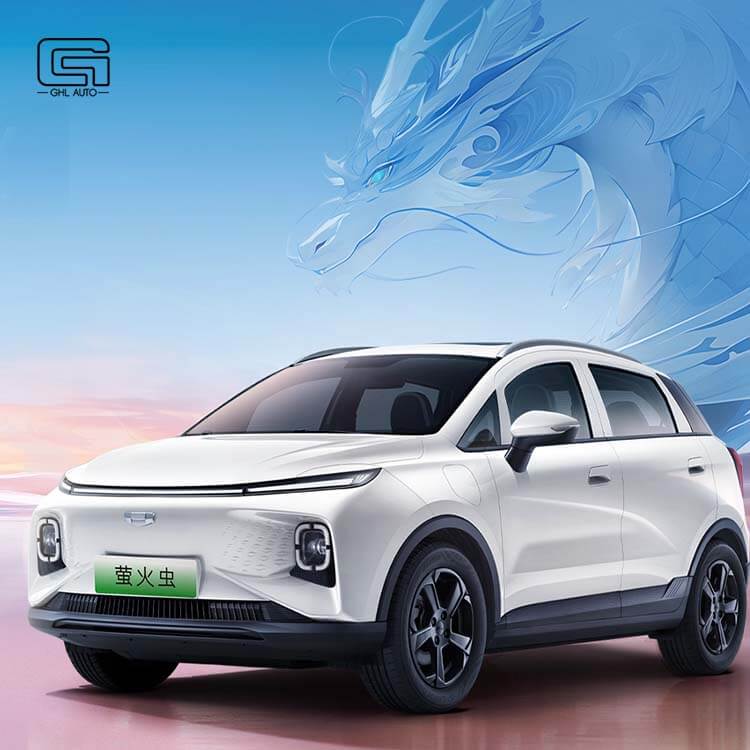 Geely Geometry E firefly small suv lovely suv for girls