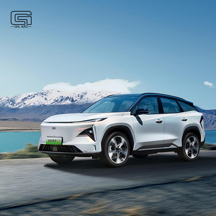 Galaxy L7 plug-in hybrid EV