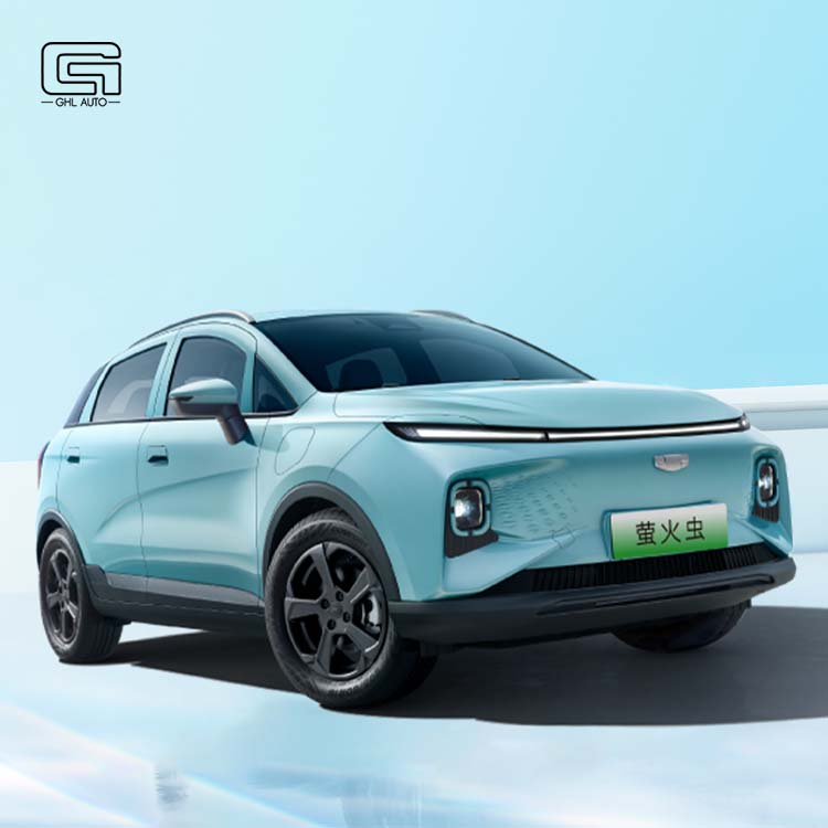 Geely Geometry E firefly small suv lovely suv for girls