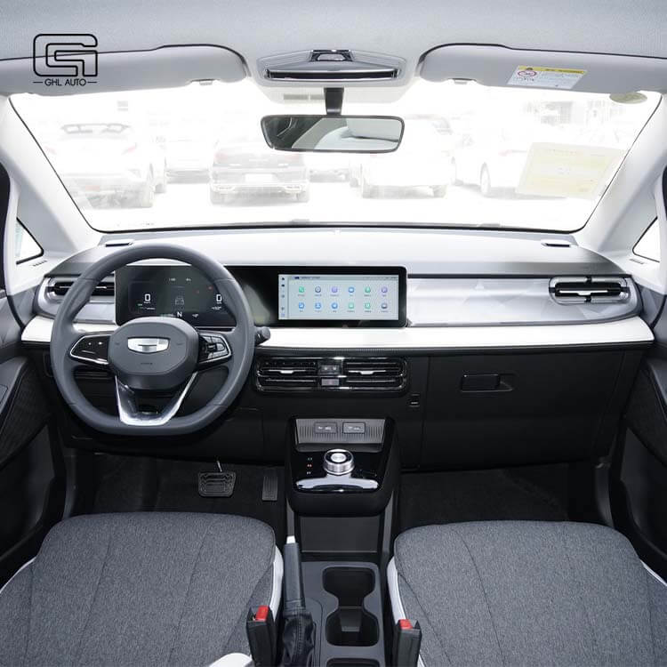 Geely Geometry E firefly small suv lovely suv for girls