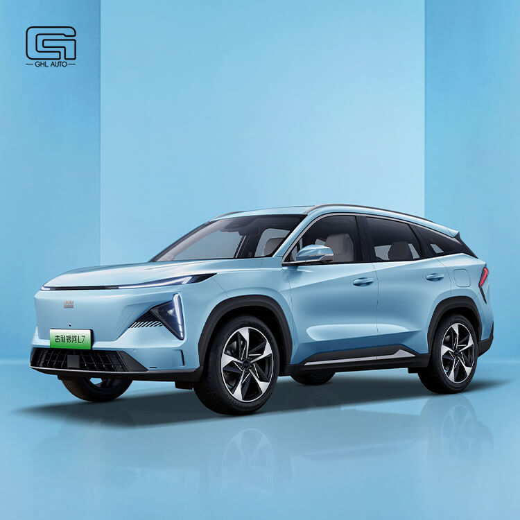 Galaxy L7 plug-in hybrid EV