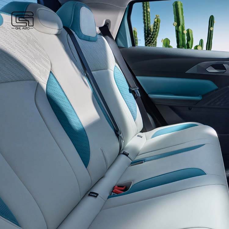 Geely Geometry E firefly small suv lovely suv for girls