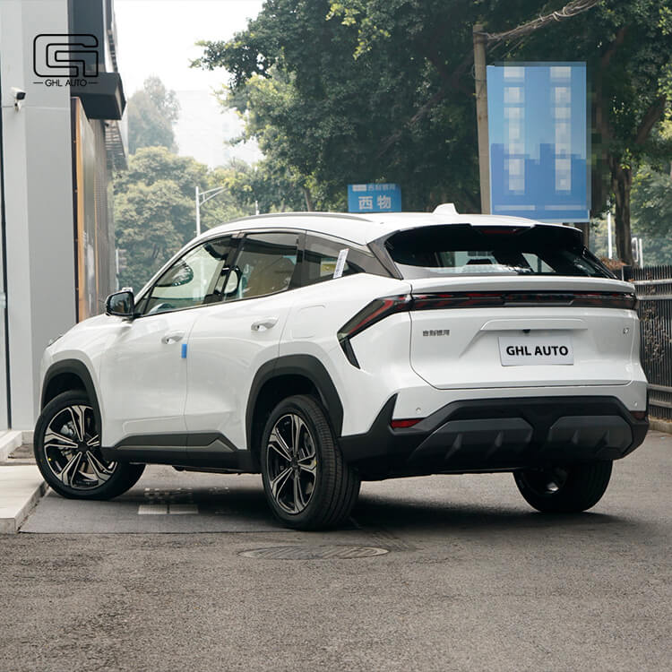 Galaxy L7 plug-in hybrid EV