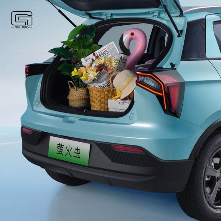 Geely Geometry E firefly small suv lovely suv for girls