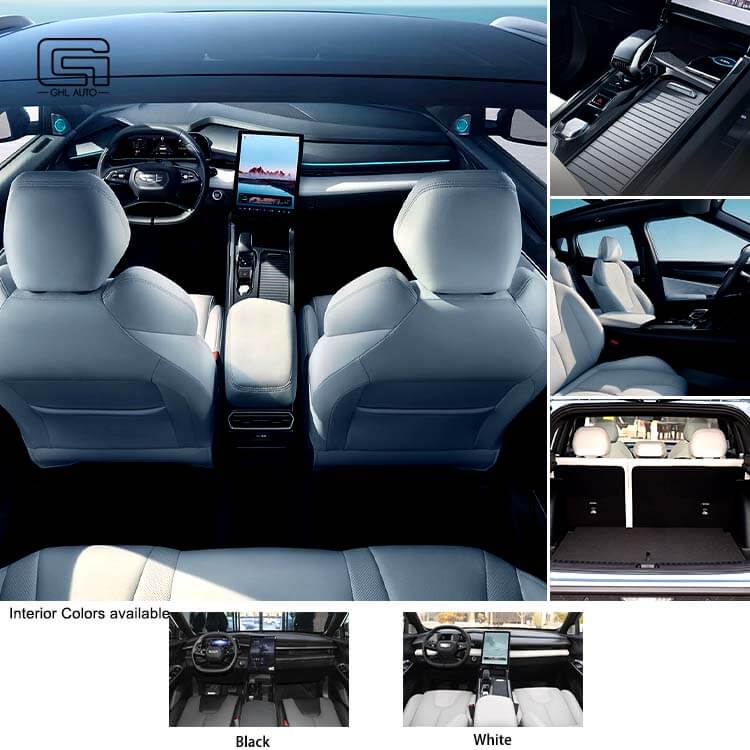 Geely Atlas boyue suv