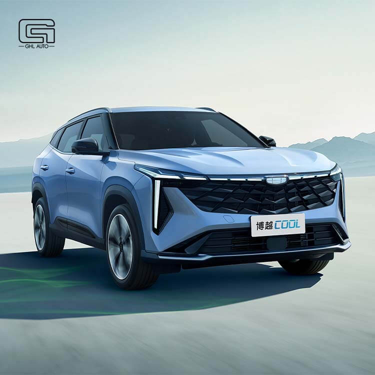 Geely Atlas boyue suv