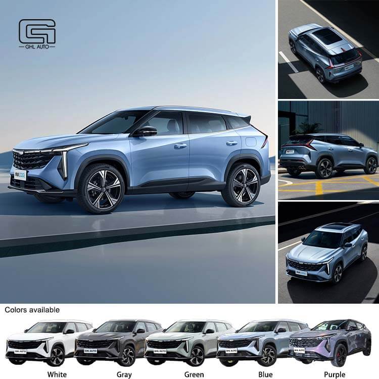 Geely Atlas boyue suv