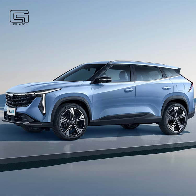 Geely Atlas boyue suv